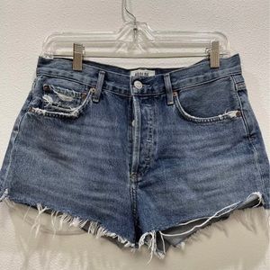 AGOLDE Jean Shorts